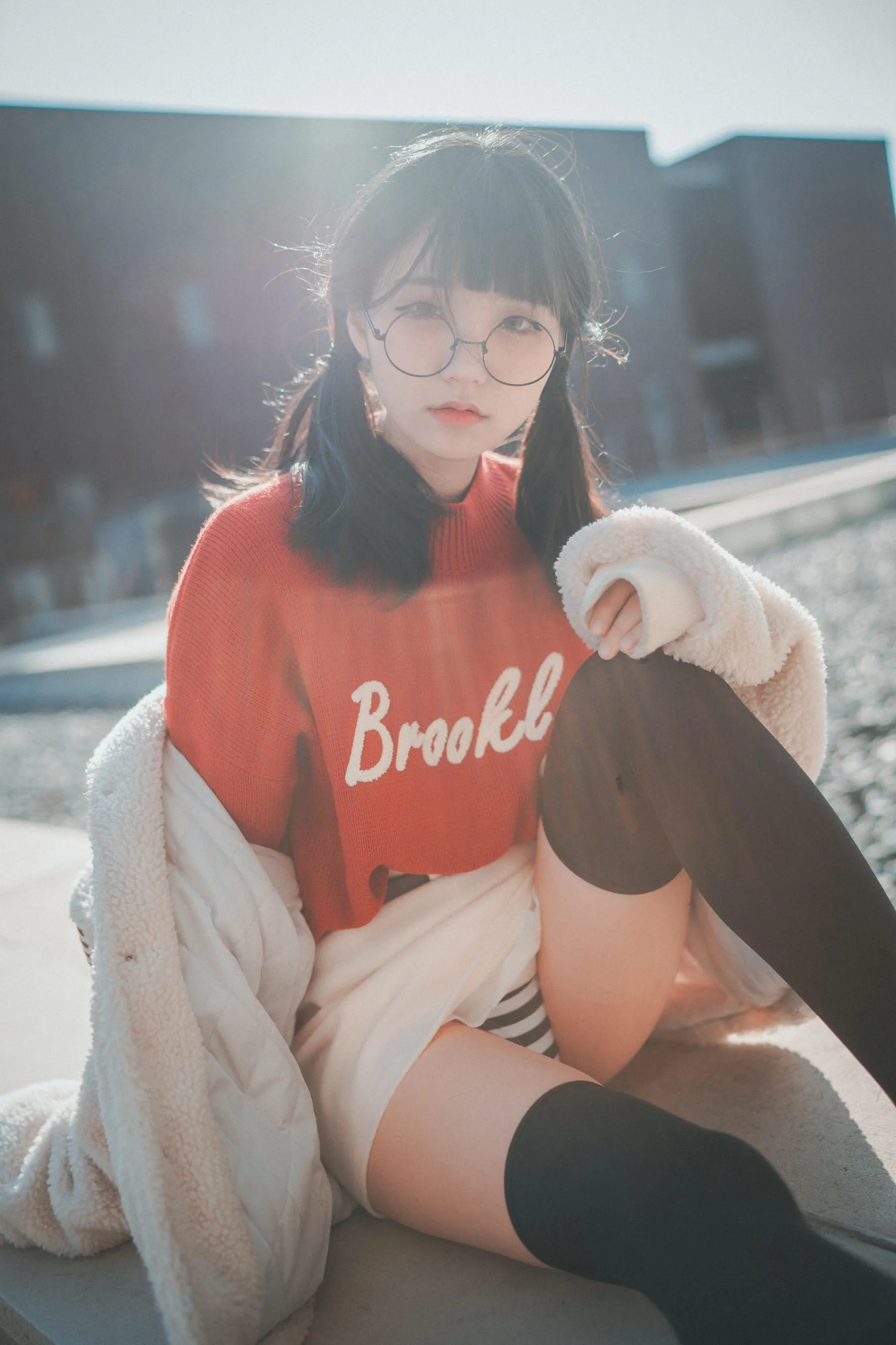 Jenny 정제니 – NO.16 [DJAWA] Brooklyn_Girl [29P]插图1